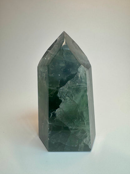 Fluorit Spitze - 7.5cm