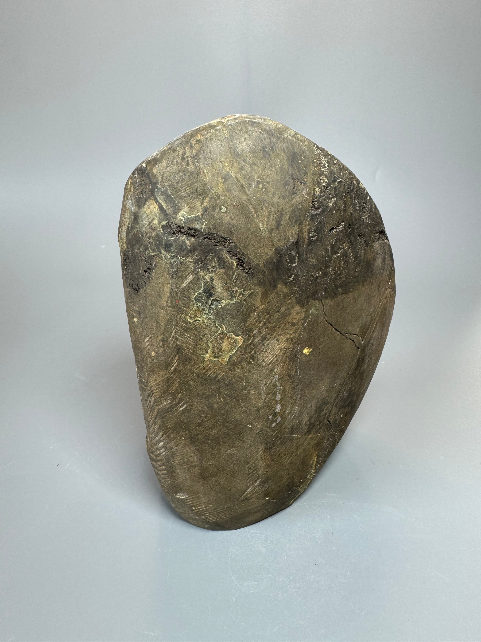 Wunderschöne rosa Rainbow Amethyst Cutbase - 17cm, 2.21kg