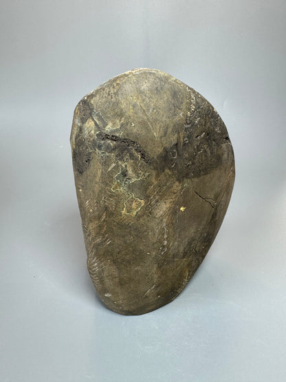 Wunderschöne rosa Rainbow Amethyst Cutbase - 17cm, 2.21kg
