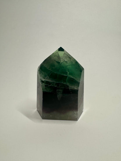 Fluorit Spitze - 5.3cm