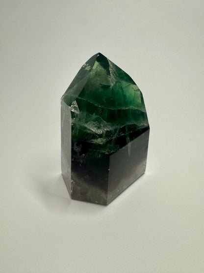 Fluorit Spitze - 5.3cm