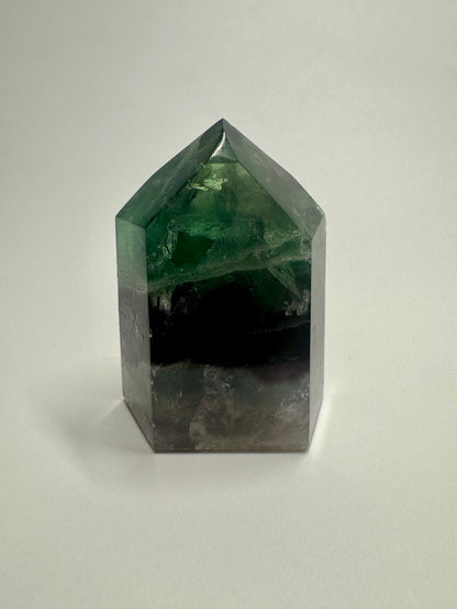 Fluorit Spitze - 5.3cm
