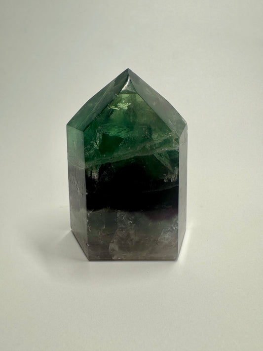 Fluorit Spitze - 5.3cm