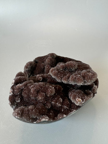 Rainbow Amethyst Cut Base | Rainbow Amethyst Cupcake | UNIQUE CRYSTALS