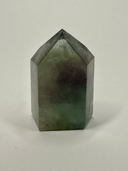 Exklusive klare Fluorit Spitze - 4.8cm