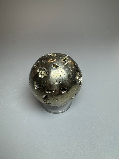 Pyrit Kugel - 4.5cm, 231g