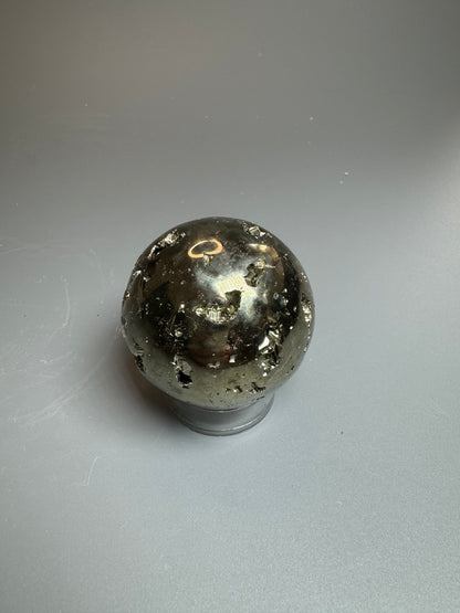 Pyrit Kugel - 4.5cm, 231g