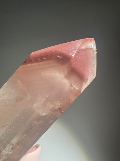 Pink Lithium Doppeländer mit Phantomen – 1A-Qualität, klar und selten