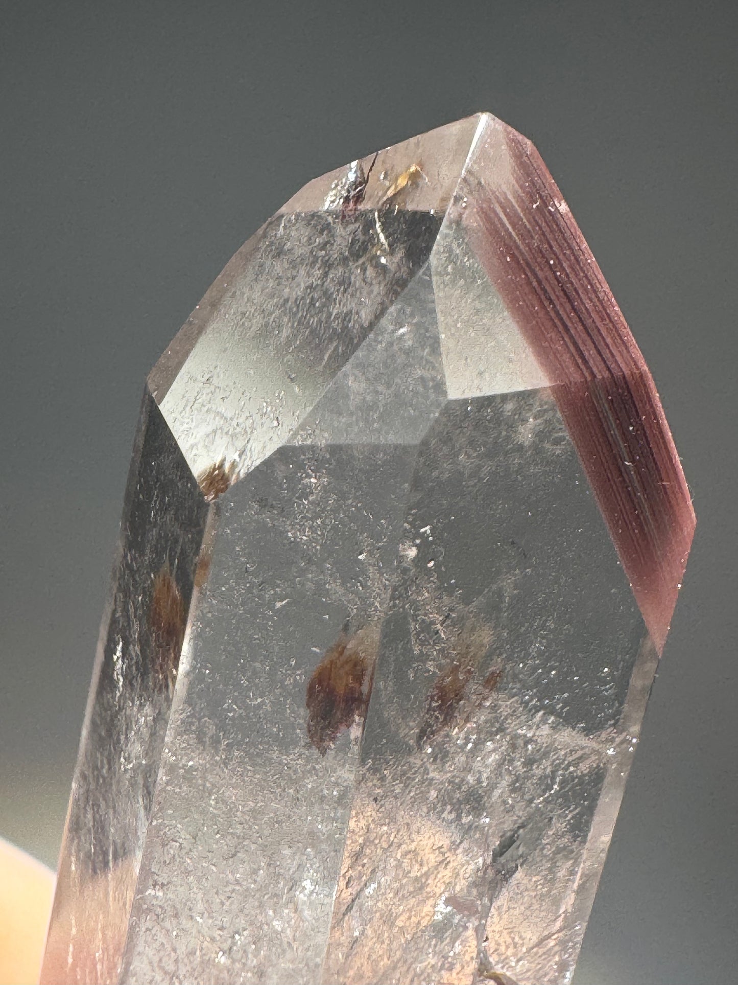 Pink Lithium Doppeländer mit Phantomen – 1A-Qualität, klar und selten