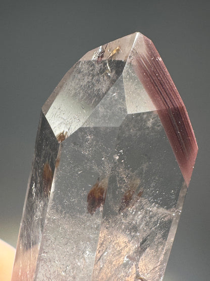Pink Lithium Doppeländer mit Phantomen – 1A-Qualität, klar und selten