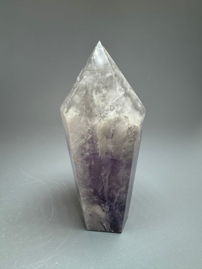 Amethyst Phantom Spitze - 12.5cm, 343g