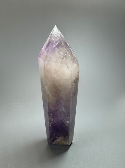 Amethyst Phantom Spitze - 15.5cm, 424g