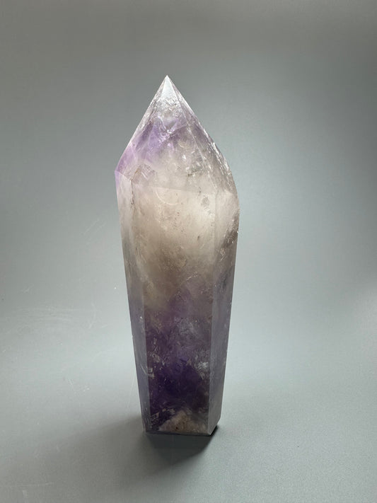 Amethyst Phantom Spitze - 15.5cm, 424g