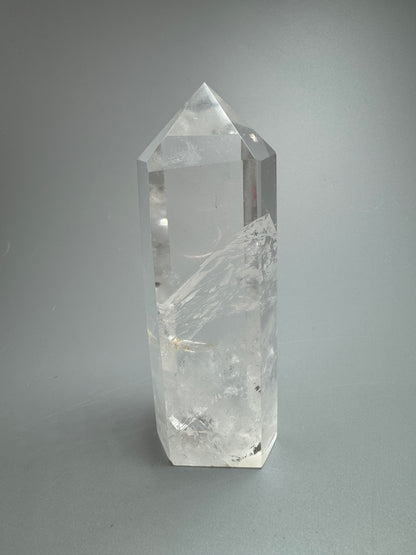 Klaren Bergkristall Spitze | 183g Spitze | UNIQUE CRYSTALS