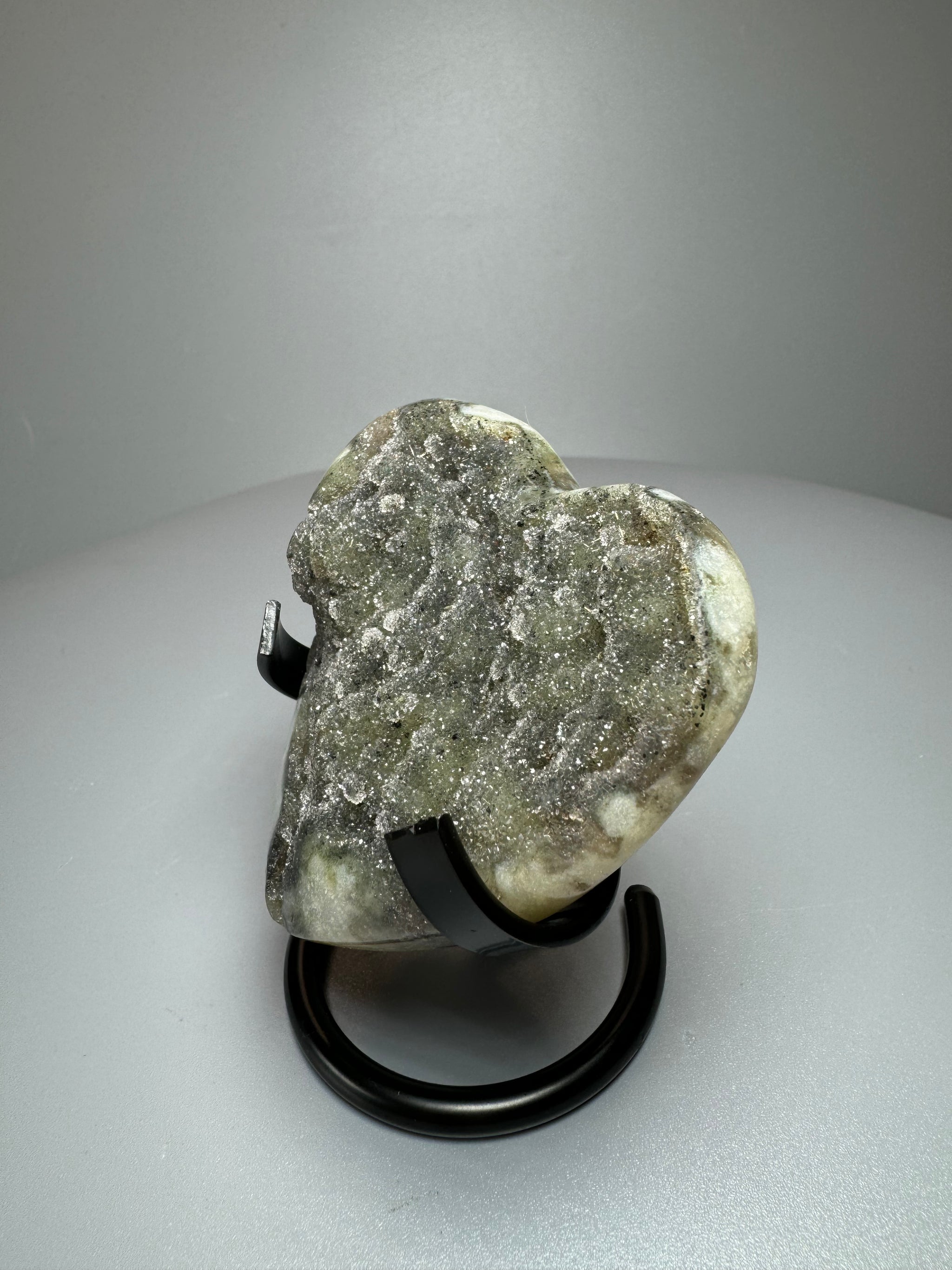 Amethyst Herz - 7cm, 119g