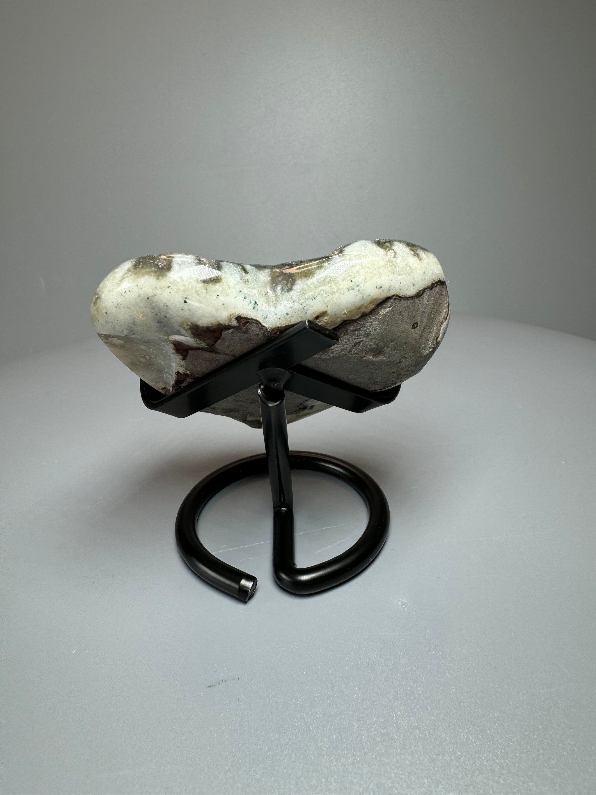 Amethyst Herz - 7cm, 119g