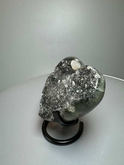 Amethyst Herz - 8cm, 195g