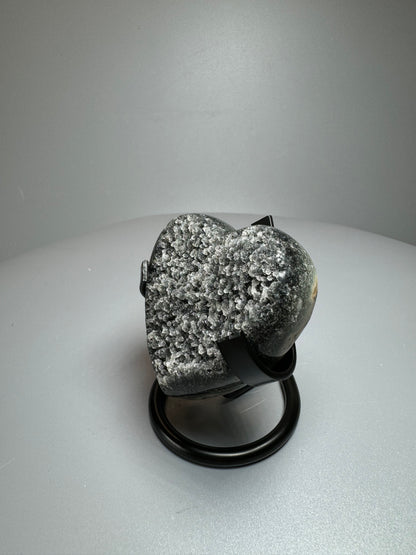 Amethyst Herz - 5.7cm, 102g