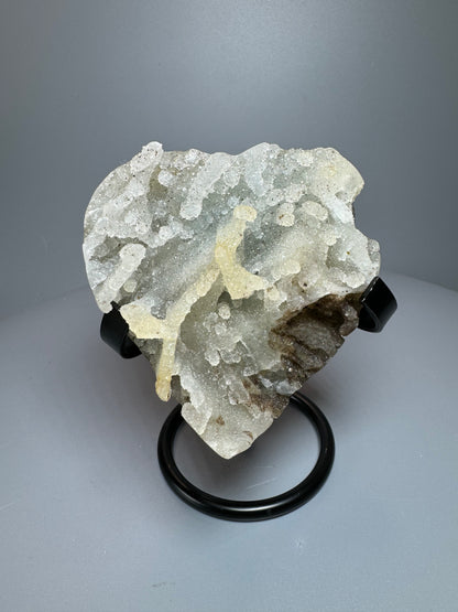 Amethyst Herz - 8cm, 249g