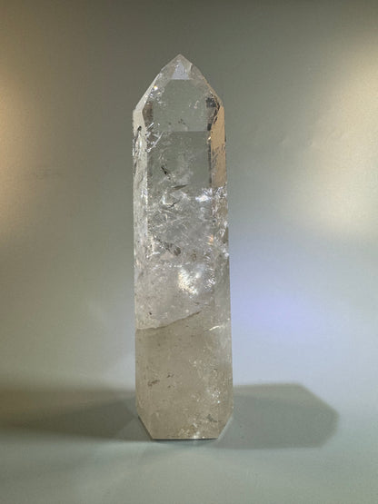 Bergkristallspitze - 18.5cm, 485g