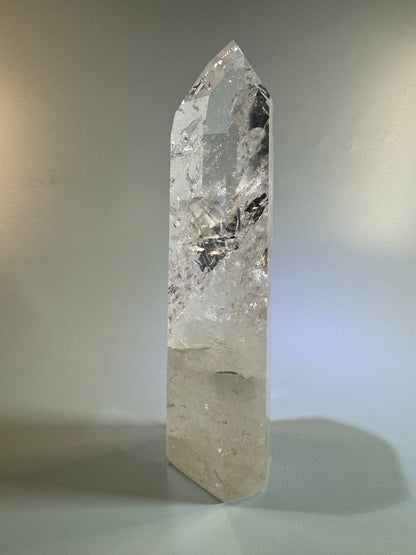 Bergkristallspitze - 18.5cm, 485g