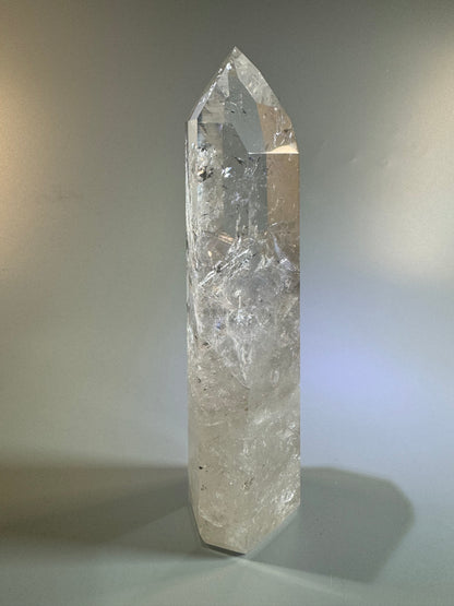 Bergkristallspitze - 18.5cm, 485g