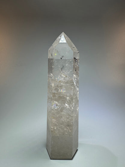 Bergkristallspitze - 18.5cm, 485g