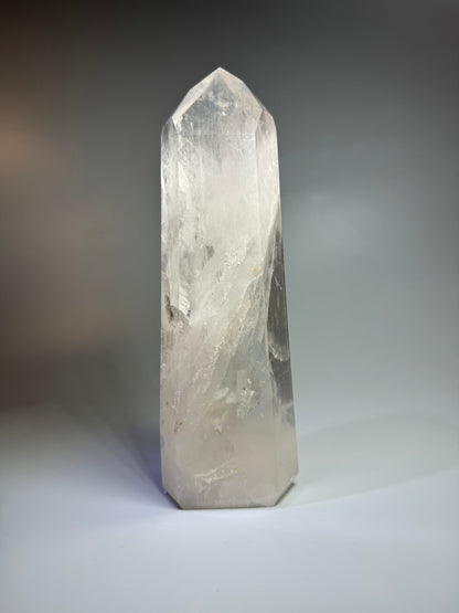 Bergkristallspitze - 22.5cm, 1.24kg