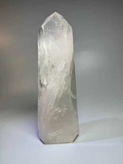 Bergkristallspitze - 22.5cm, 1.24kg