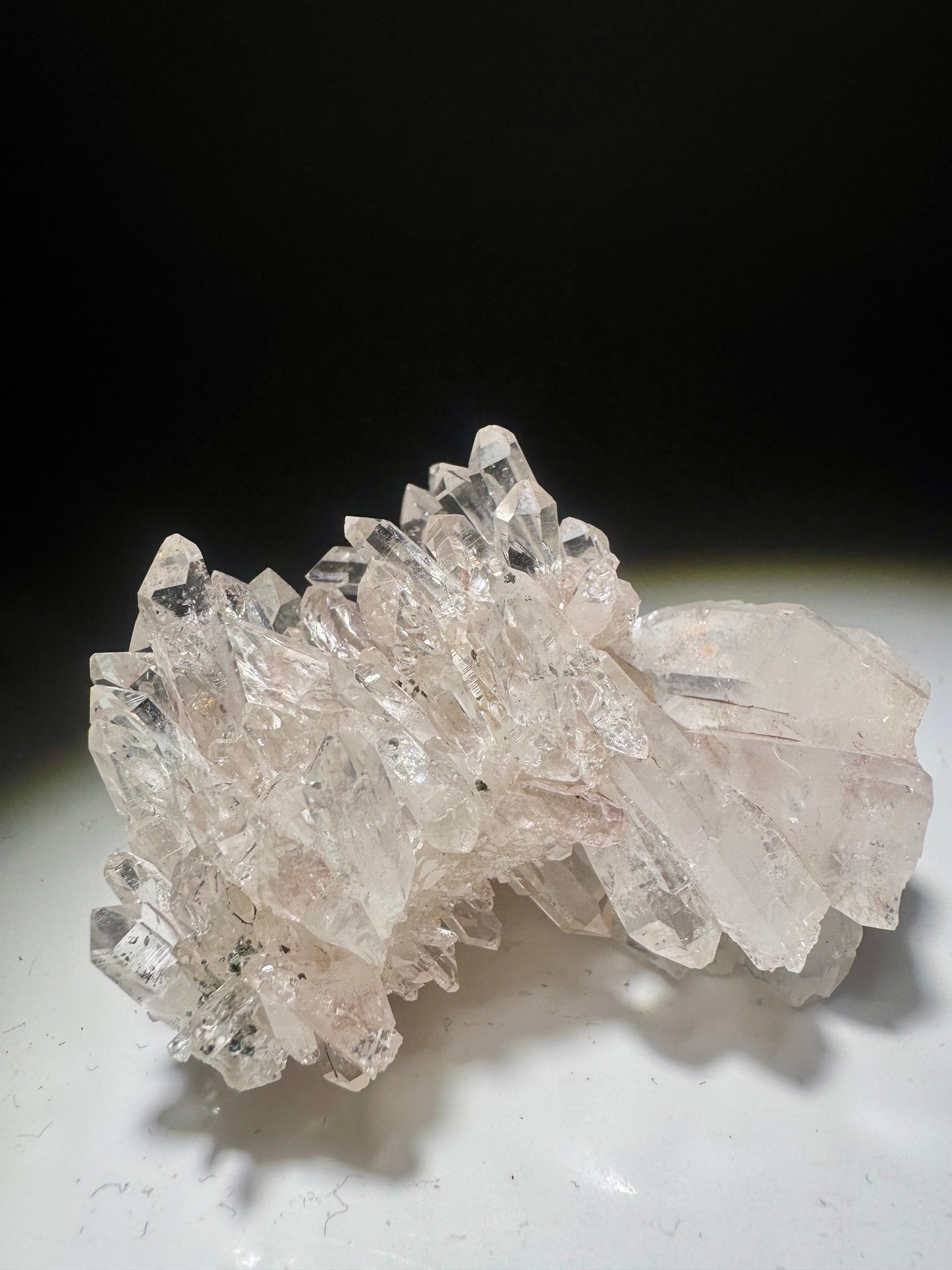 Exklusive Pink Lemurian Stufe 💖 - ca. 6cm Kolumbien