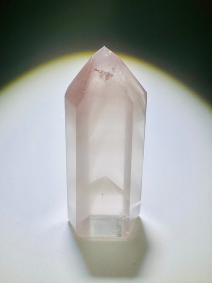 Belle pointe exclusive au lithium rose avec fantôme 💖 - 6,2 cm, 62 g