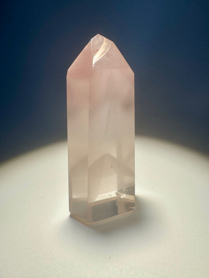 Belle pointe exclusive au lithium rose avec fantôme 💖 - 6,2 cm, 62 g