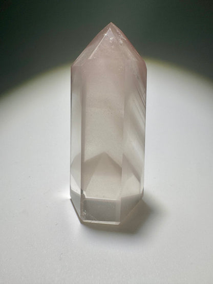 Belle pointe exclusive au lithium rose avec fantôme 💖 - 6,2 cm, 62 g