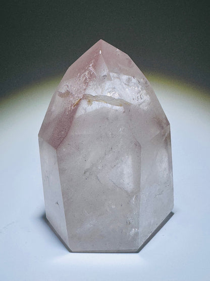Wunderschöner Pink Lithium mit Phantom 💖 - 7.2cm, 212g