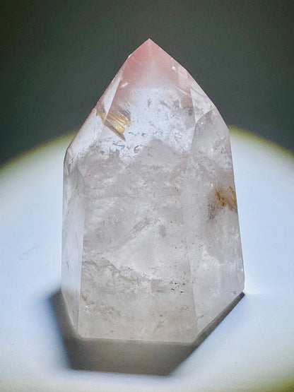 Wunderschöner Pink Lithium mit Phantom 💖 - 7.2cm, 212g