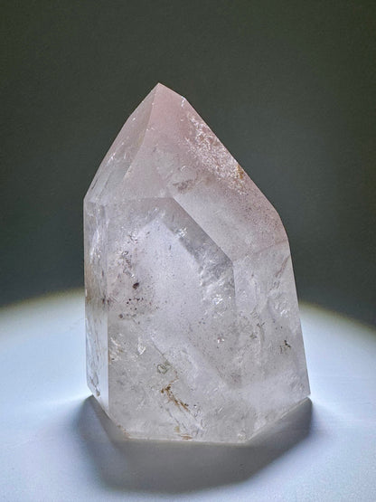 Wunderschöner Pink Lithium mit Phantom 💖 - 7.2cm, 212g