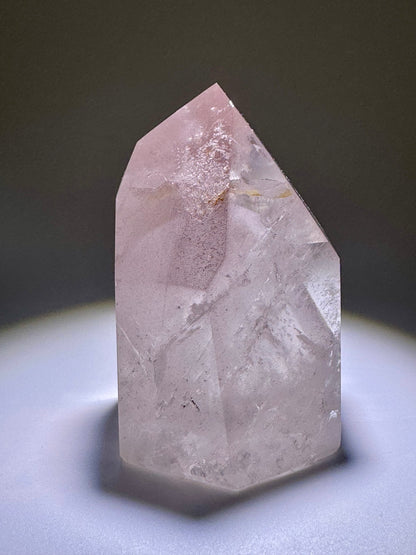 Wunderschöner Pink Lithium mit Phantom 💖 - 7.2cm, 212g