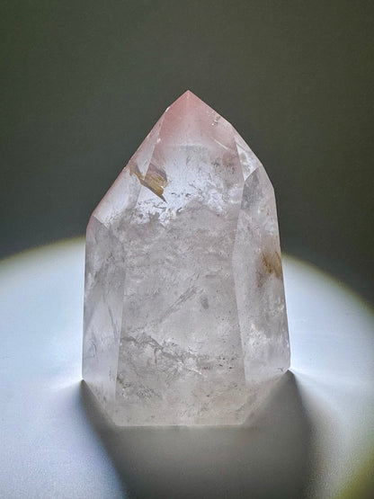 Wunderschöner Pink Lithium mit Phantom 💖 - 7.2cm, 212g