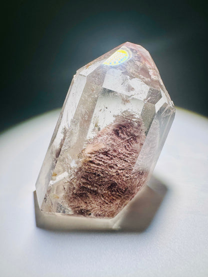 Aussergwöhnliche Pink-Lithium-Spitze 💖 - 5.7cm, 114g