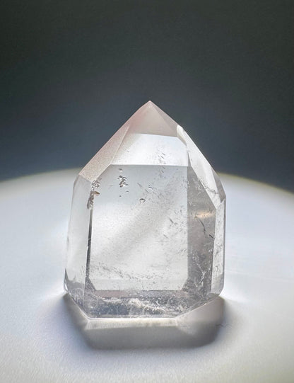 Wunderschöne Pink-Lithium-Spitze mit Phantom 💖 - 3.3cm, 20g