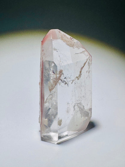 Extra klare Pink-Lithium-Spitze 💖 - 5.5cm, 50g