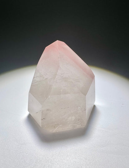 Schöne Pink-Lithium-Spitze mit Phantom 💞 - 4cm, 53g