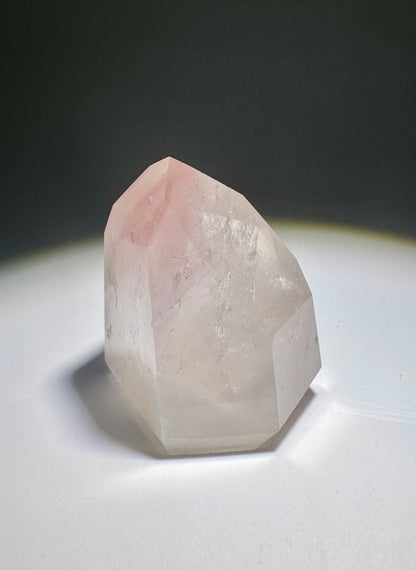 Schöne Pink-Lithium-Spitze mit Phantom 💞 - 4cm, 53g