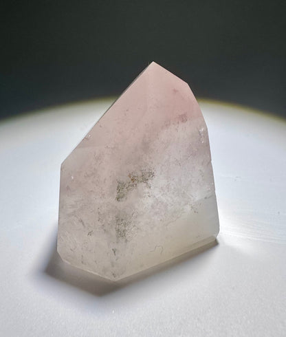 Schöne Pink-Lithium-Spitze mit Phantom 💞 - 4cm, 53g
