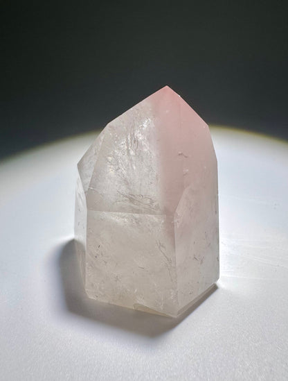 Schöne Pink-Lithium-Spitze mit Phantom 💞 - 4cm, 53g