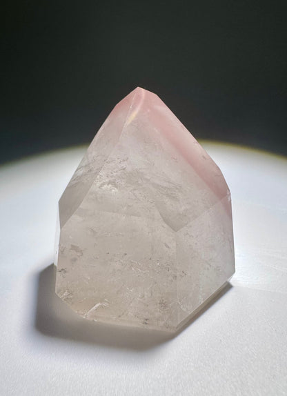 Schöne Pink-Lithium-Spitze mit Phantom 💞 - 4cm, 53g
