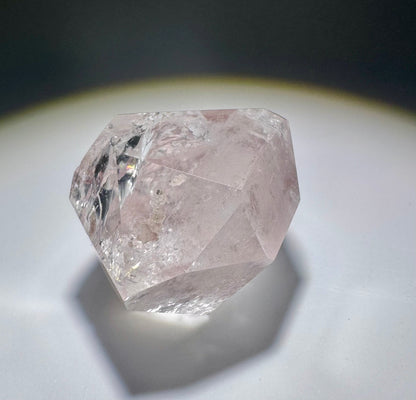 Sehr schöne Pink-Lithium-Freeform 💕 - 6.1cm, 58g