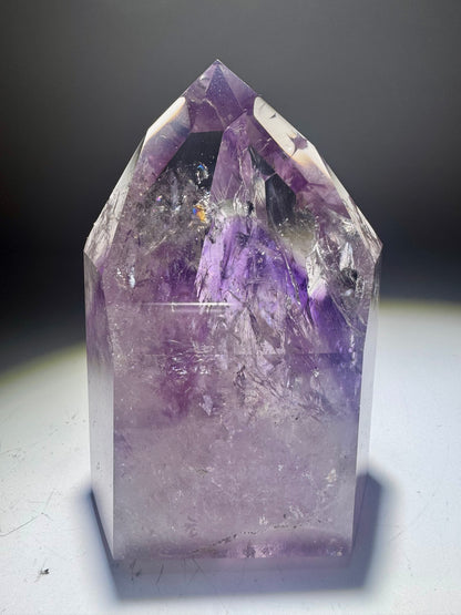 Phantom Amethyst, Premiumqualität 10.4 cm, 505 g, Brasilien