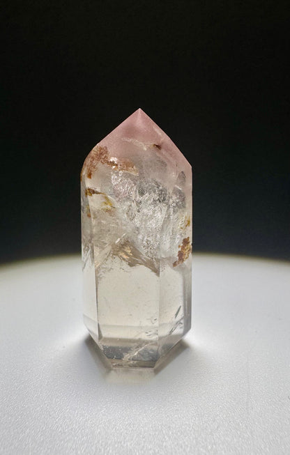 Süsse mini Pink-Lithium-Familie 💗🥹 - 1.6 bis 3.2cm