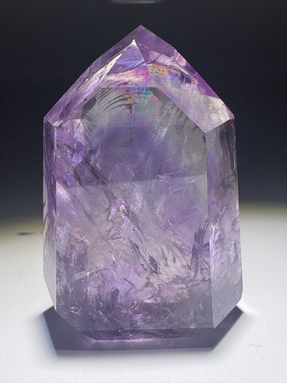 Phantom Amethyst – Premiumqualität – 5,2 cm – 71 g – Brasilien